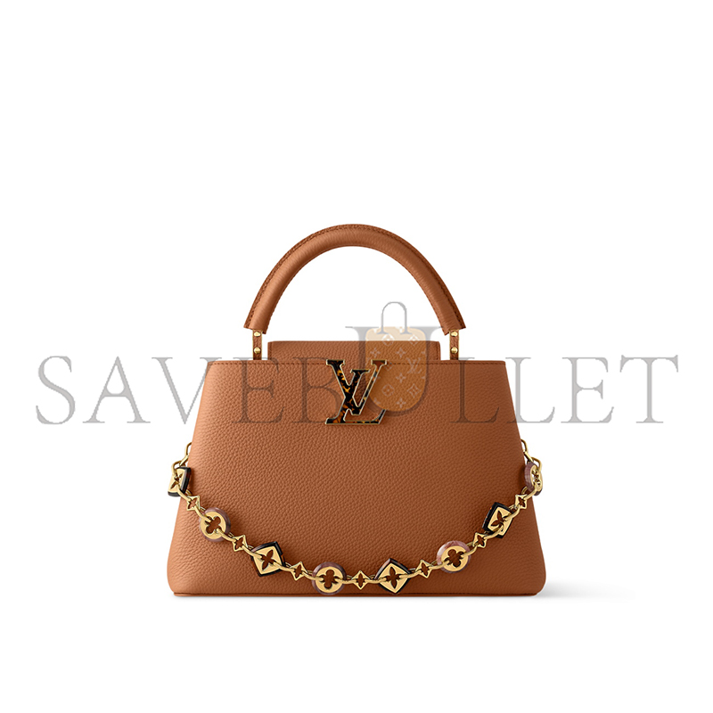 LOUIS VUITTON CAPUCINES MM M14381 (31.5*20*11cm) 